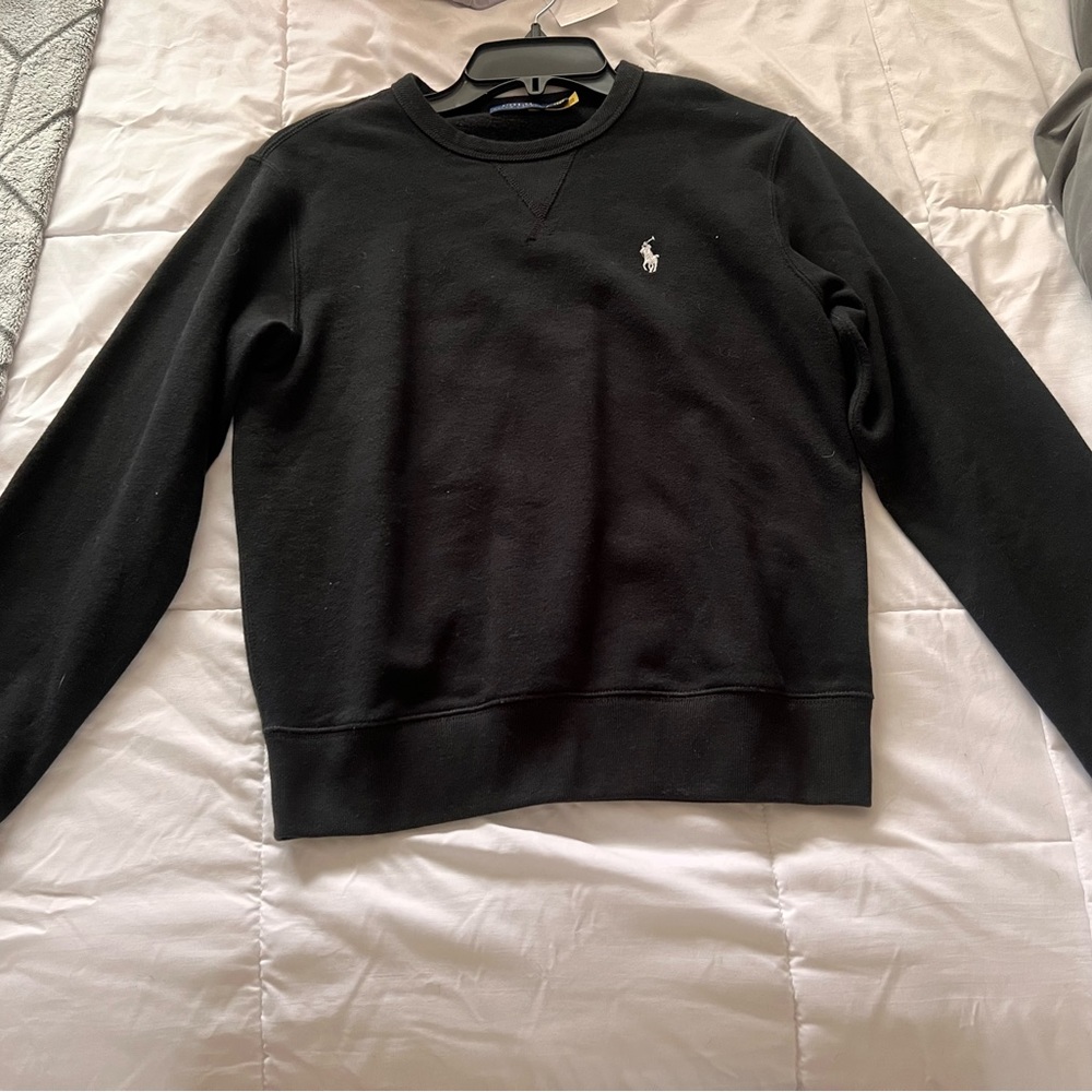 Small- women’s Pullover black
